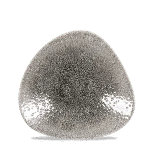 DREIECKIGE FLACHE SCHALE 21CM