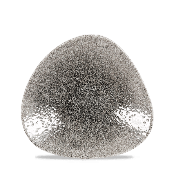 TRIANGLE SHALLOW BOWL 21CM