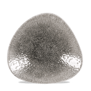 TRIANGLE SHALLOW BOWL 27.2CM