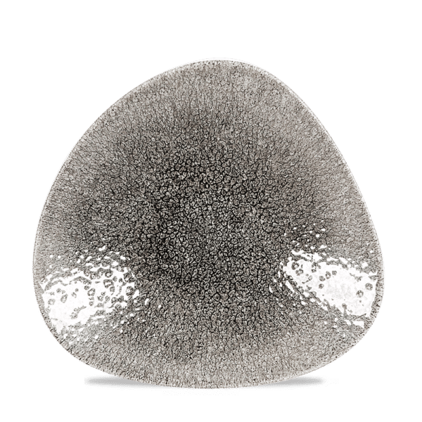 TRIANGLE SHALLOW BOWL 27.2CM