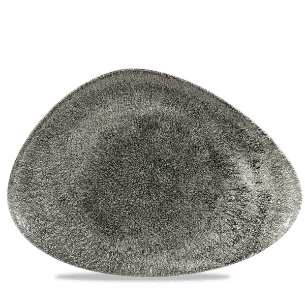 DREIECKIGE TELLER 35.6 X 25CM