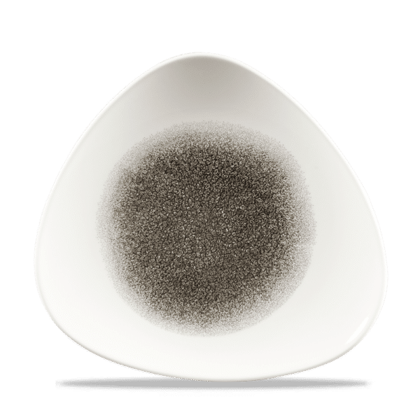 TRIANGLE PLATE 24.5CM