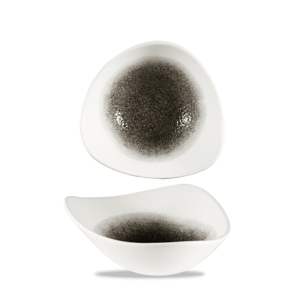 DREIECKIGE SCHALE 18.5CM