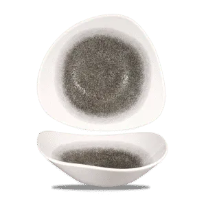 DREIECKIGE SCHALE 23.5CM