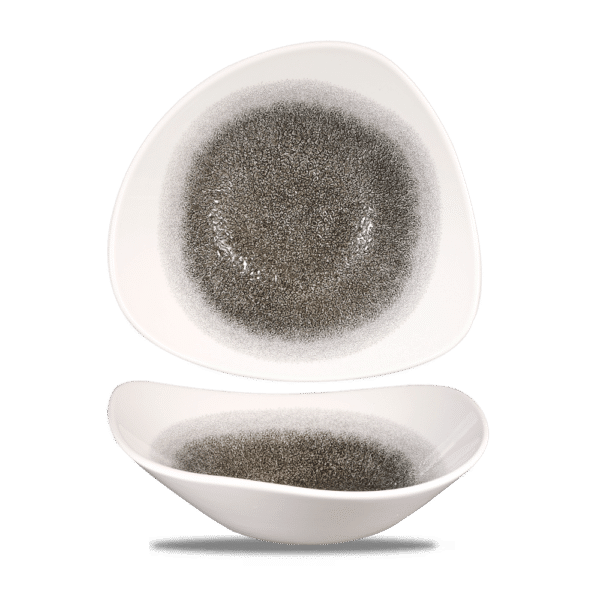 TRIANGLE BOWL 23.5CM