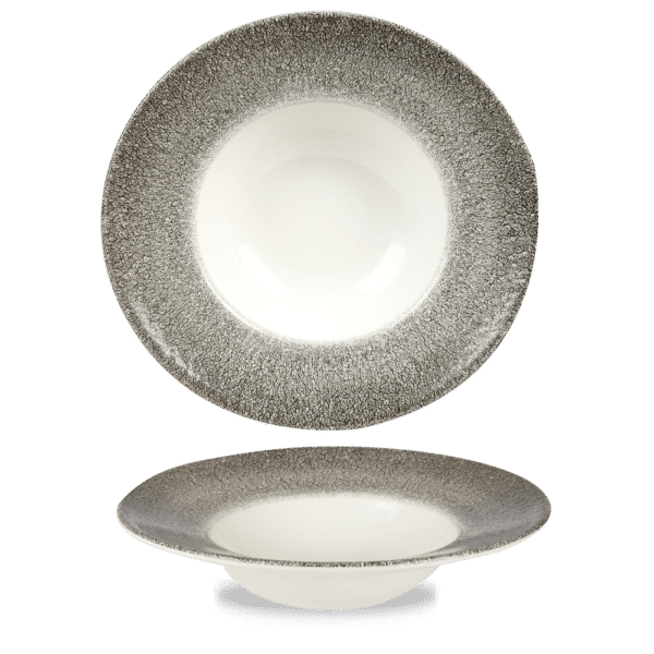 WIDE RIM BOWL 28CM