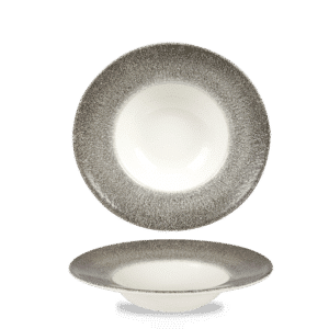 WIDE RIM BOWL 24CM