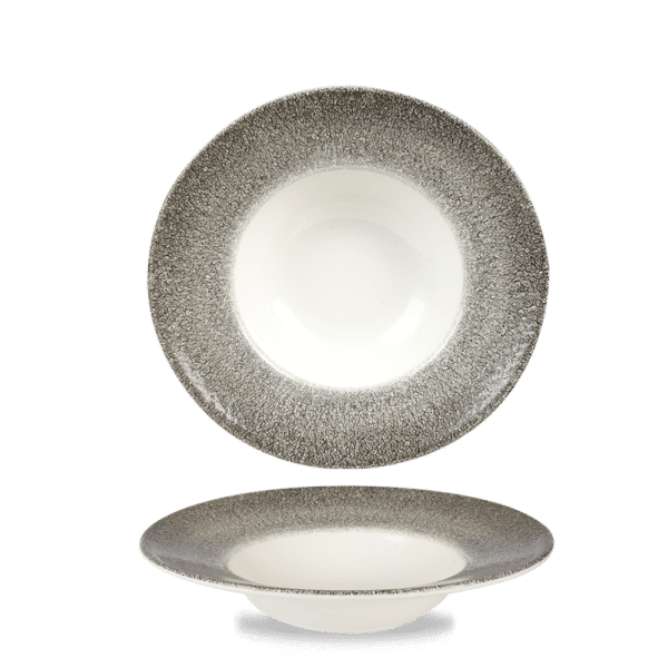 WIDE RIM BOWL 24CM