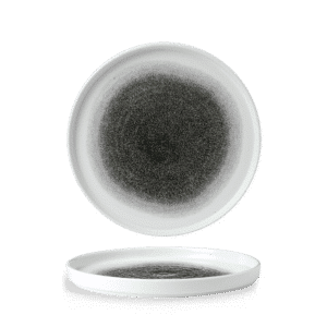 WALLED PLATE 26CM
