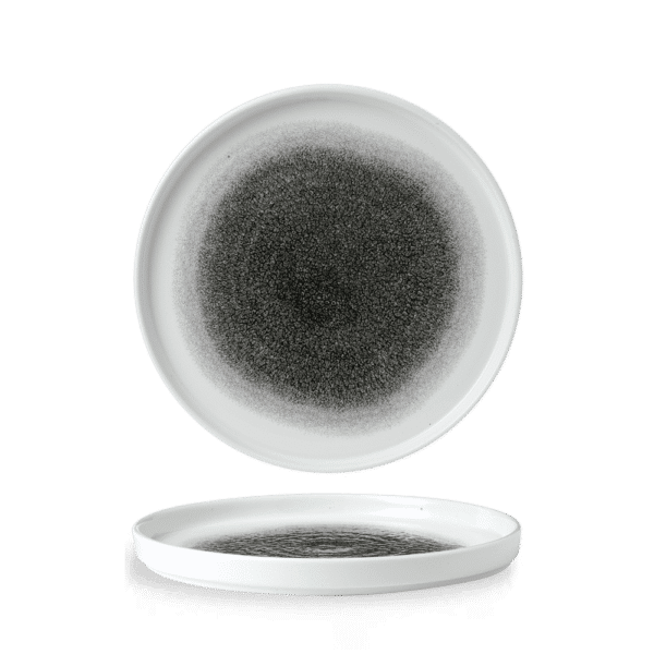 WALLED PLATE 26CM