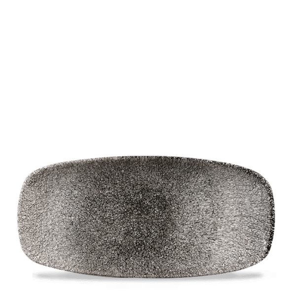 OBLONG PLATTER 26.9 X 12.7CM