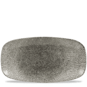 LÄNGLICHE SERVIERPLATTE 35.5 X 18.9CM