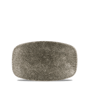 LÄNGLICHE SERVIERPLATTE 20 X 12.1CM