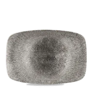 LÄNGLICHE SERVIERPLATTE 34.4 X 23.4CM