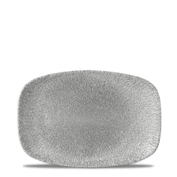 OBLONG PLATTER 23.7 X 15.7CM