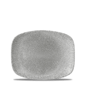 LÄNGLICHE SERVIERPLATTE 26.1 X 20.2CM