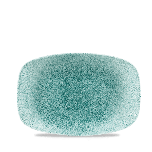 OBLONG PLATTER 23.7 X 15.7CM