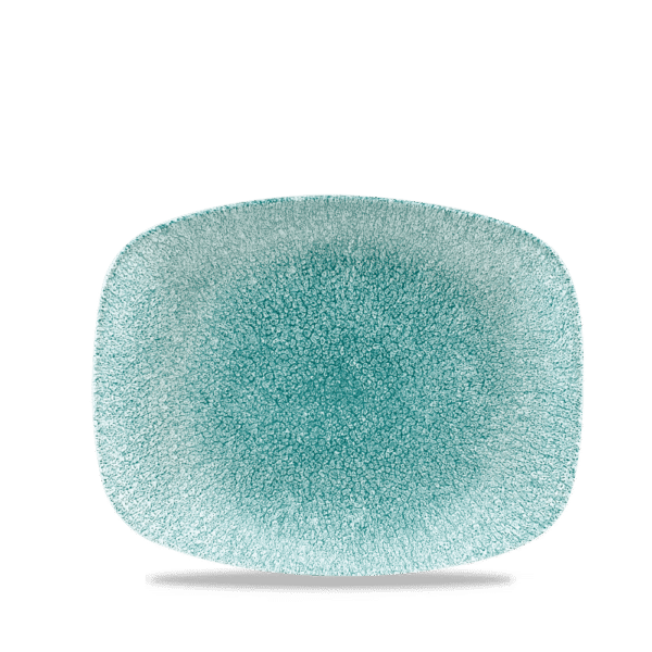 OBLONG PLATTER 26.1 X 20.2CM