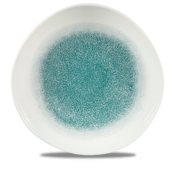 ORGANIC PLATE 28.6CM