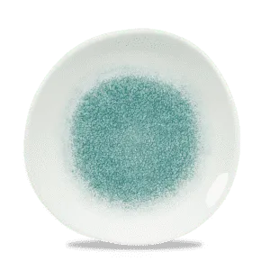 ORGANISCHE TELLER 21CM