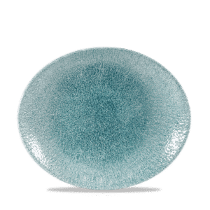 OVALE TELLER 27 X 22.9CM