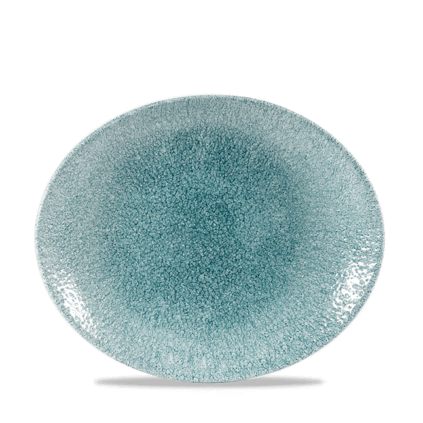 OVAL PLATE 27 X 22.9CM