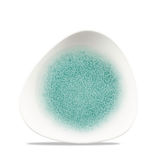 TRIANGLE PLATE 20.3CM
