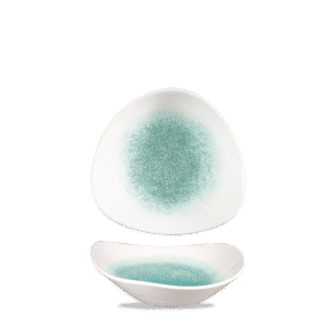 DREIECKIGE SCHALE 18.5CM