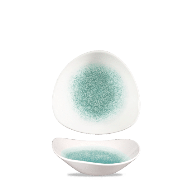 TRIANGLE BOWL 18.5CM