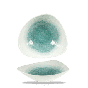 DREIECKIGE SCHALE 23.5CM