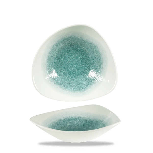 TRIANGLE BOWL 23.5CM