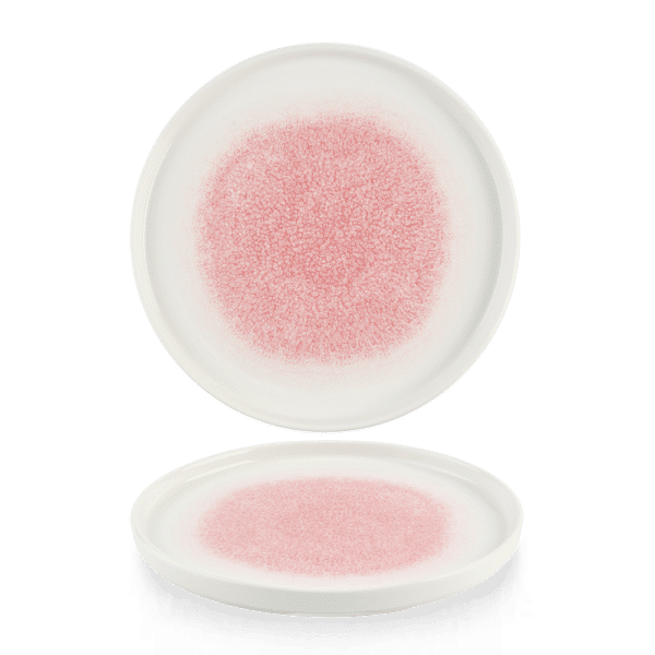 WALLED PLATE 26CM