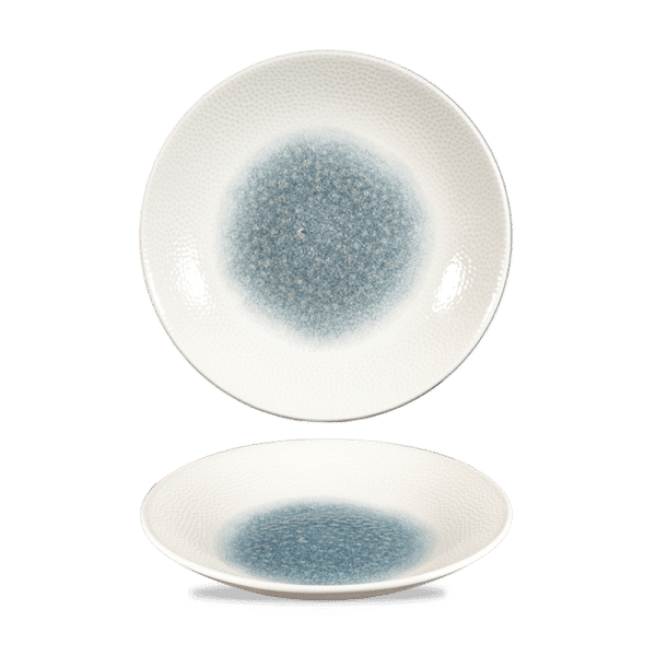 DEEP COUPE PLATE 25.5CM