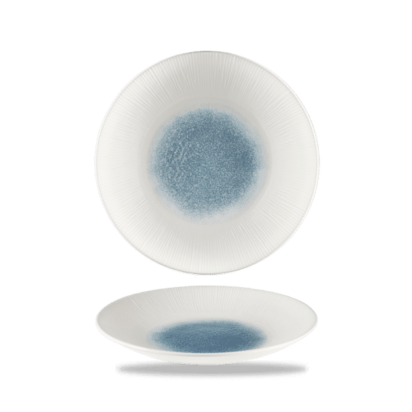 DEEP COUPE PLATE 25.5CM