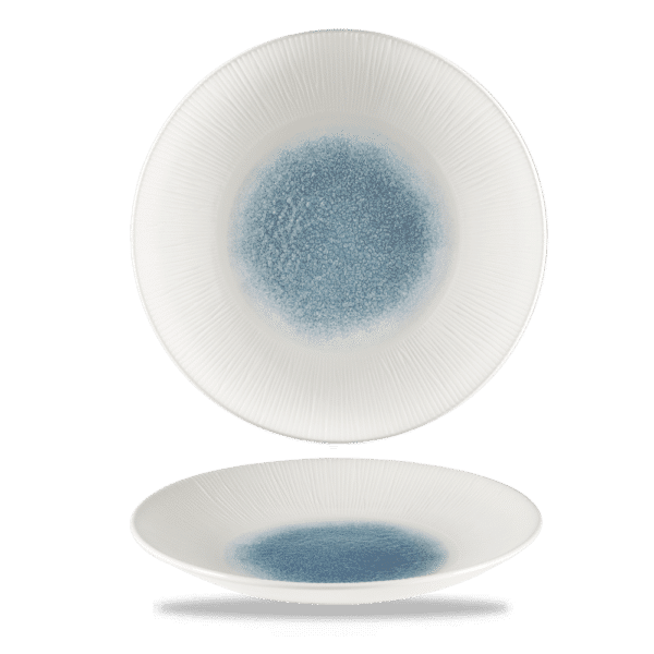 DEEP COUPE PLATE 28.1CM