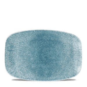 LÄNGLICHE SERVIERPLATTE 30 X 19.9CM