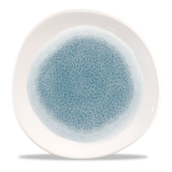 ORGANIC PLATE 28.6CM