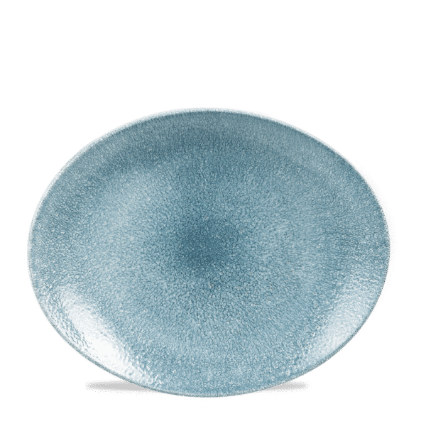 OVAL PLATE 27 X 22.9CM