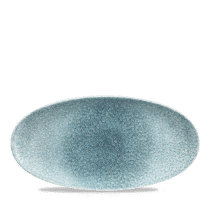 OVALE TELLER 29.9 X 15CM