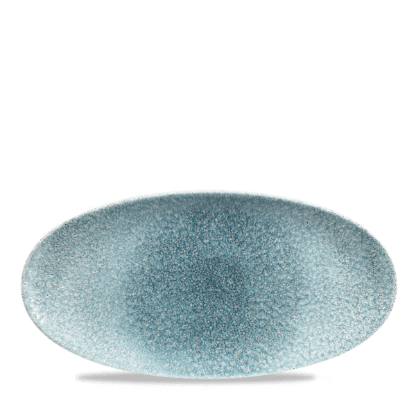 OVAL PLATE 29.9 X 15CM