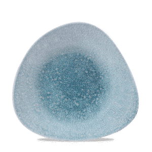 DREIECKIGE FLACHE SCHALE 27.2CM