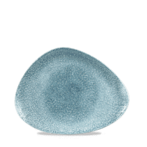 DREIECKIGE TELLER 20 X 15CM