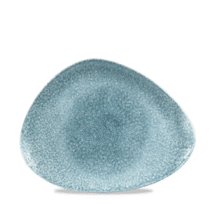 DREIECKIGE TELLER 26.5 X 20.5CM