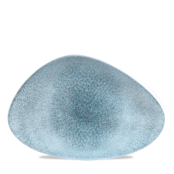 TRIANGLE PLATE 30.4 X 20.5CM