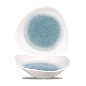 DREIECKIGE SCHALE 23.5CM