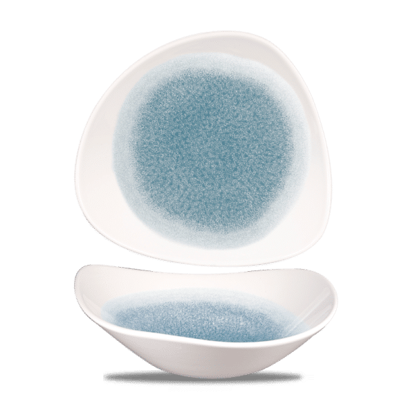 TRIANGLE BOWL 23.5CM