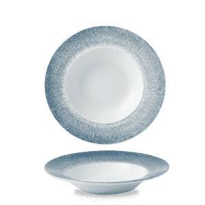WIDE RIM BOWL 24CM