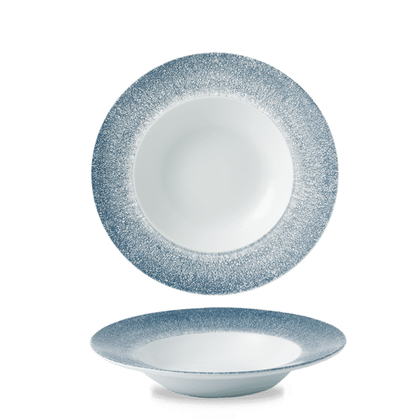 WIDE RIM BOWL 24CM