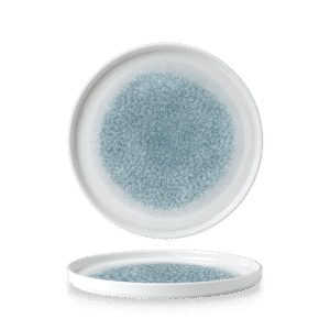 WALLED PLATE 26CM