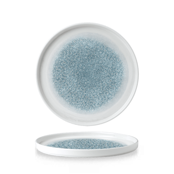 WALLED PLATE 26CM